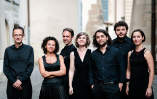 sestina portrait ensemble