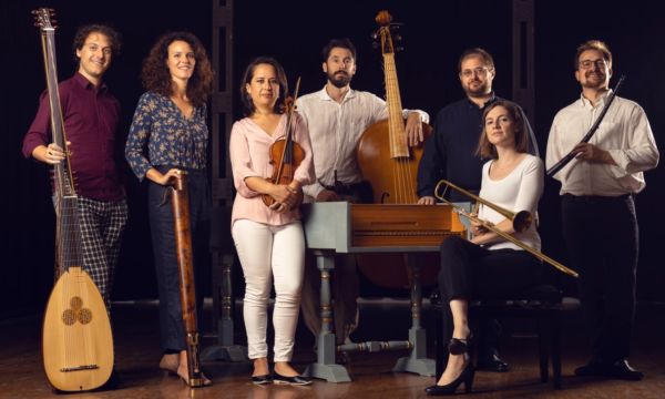 portrait de l'ensemble concerto scirocco