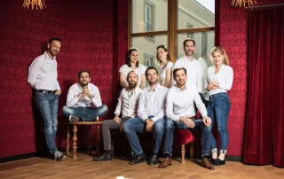 Ensemble Voces Suaves, portrait