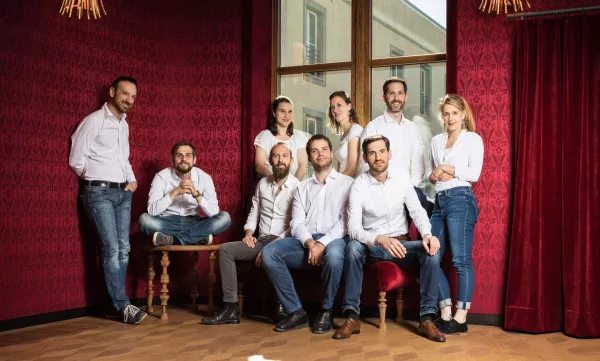 Ensemble Voces Suaves, portrait